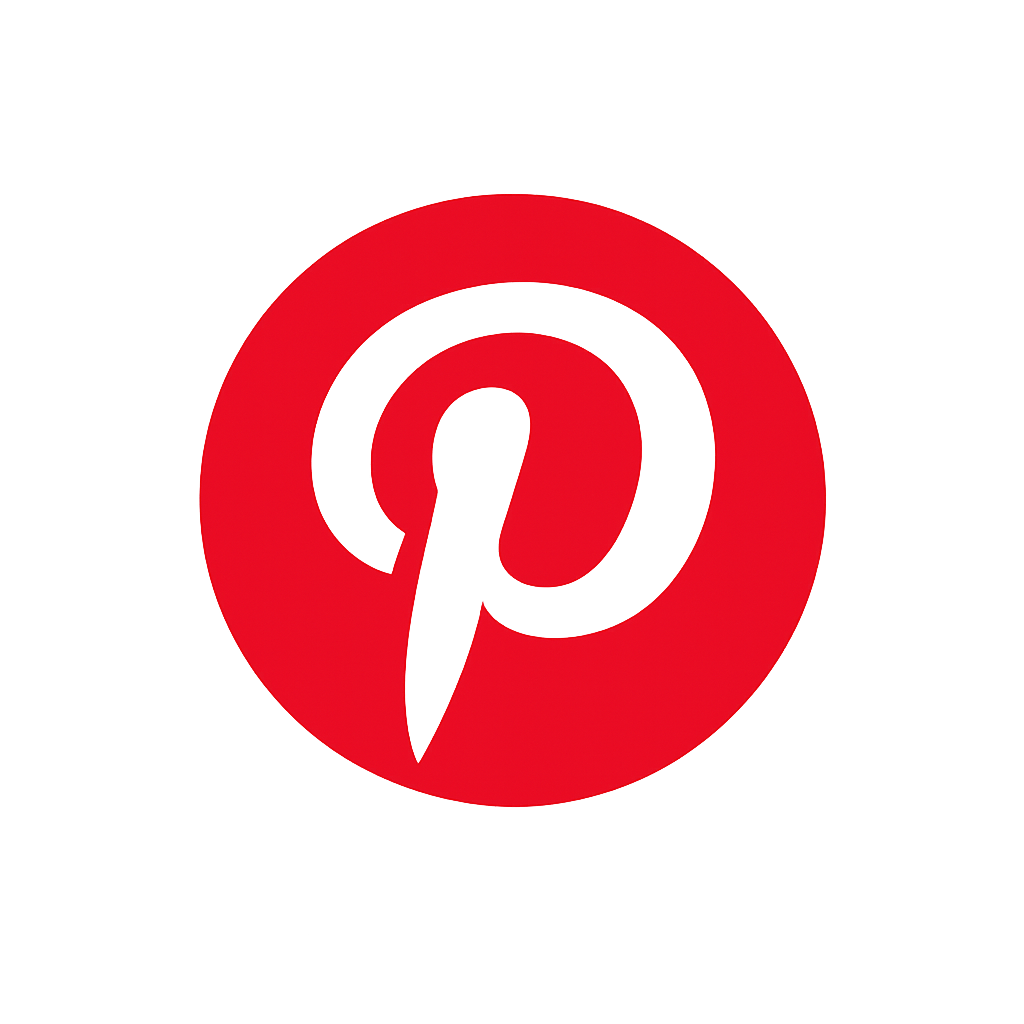 Pinterest icon