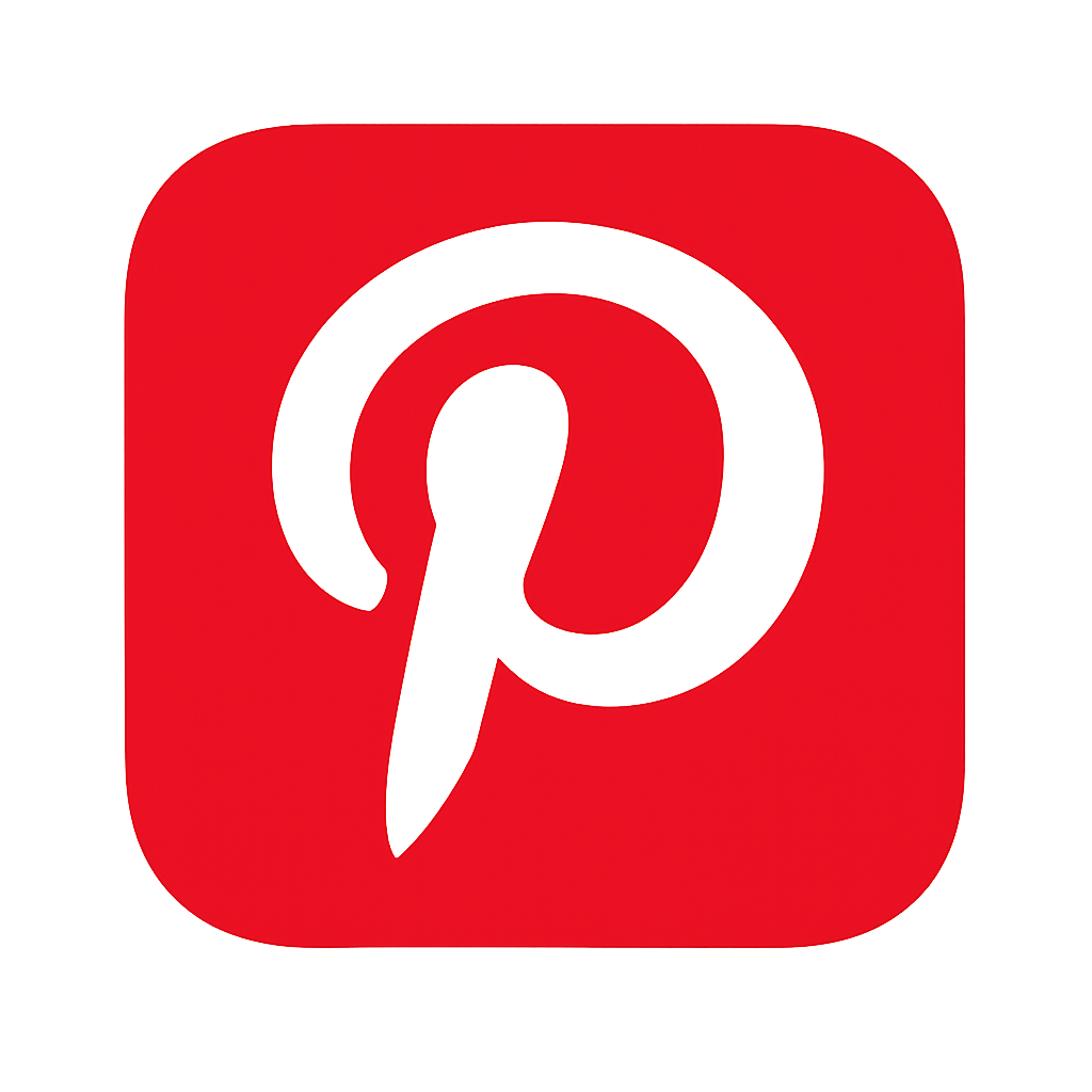 Pinterest icon